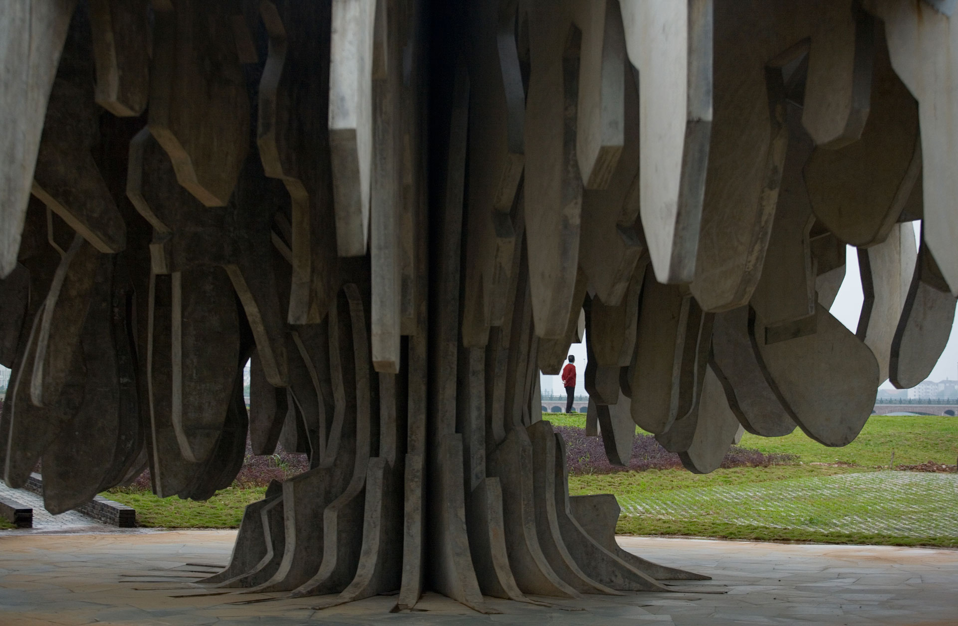 Ancient Tree Jinhua - INDEX - Christ & Gantenbein